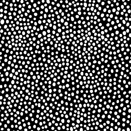 Dot Black Monochroma