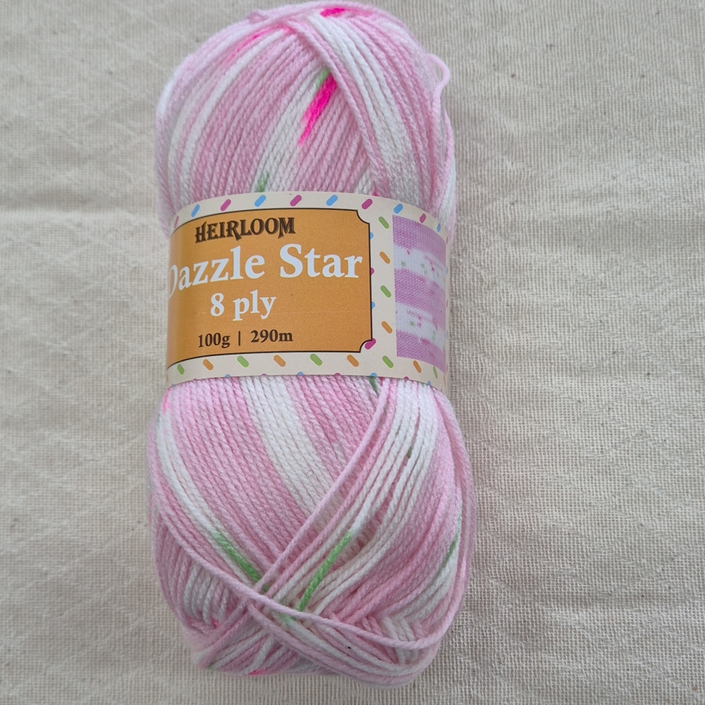 Dazzle Star