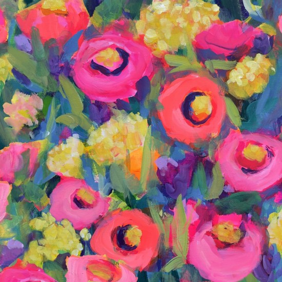 Painted Garden