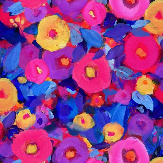 Painted Garden