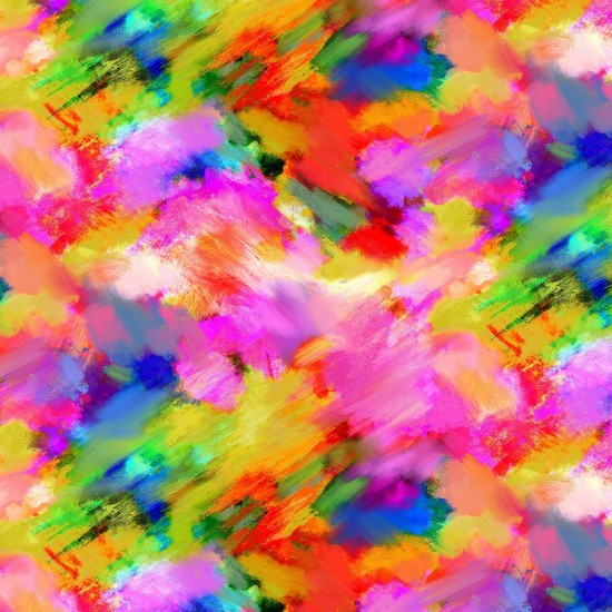 Painted Garden