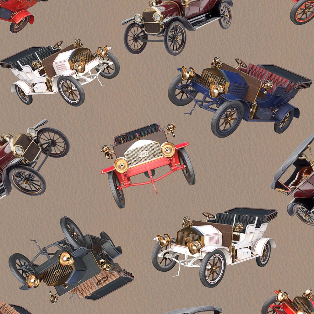 Timeless Travels Vintage Cars