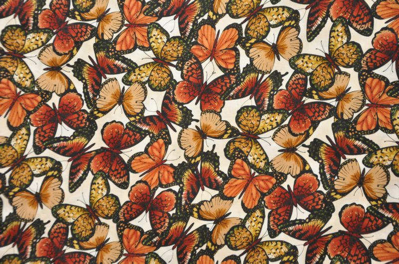 Timeless Treasures - Papillion