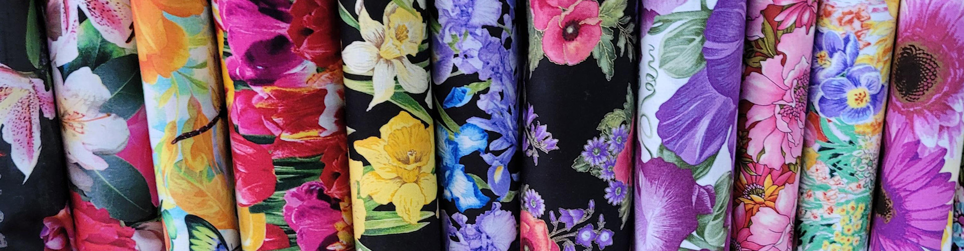 floral fabrics